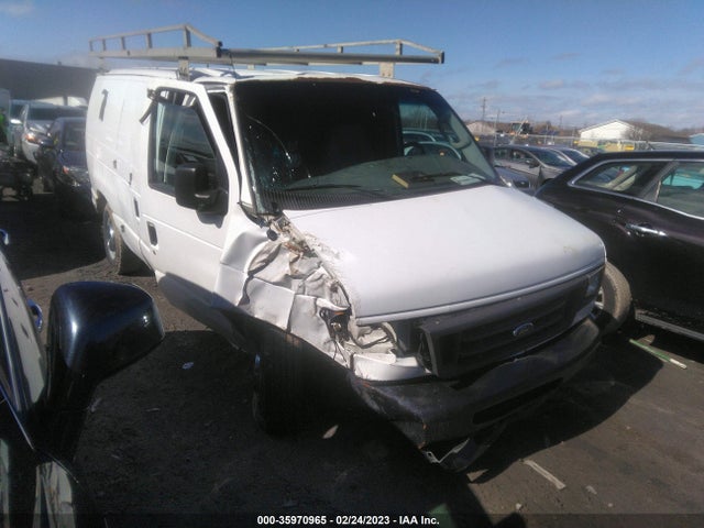 2006 FORD ECONOLINE CARGO VAN VIN: 1FTNE24L36HB15564