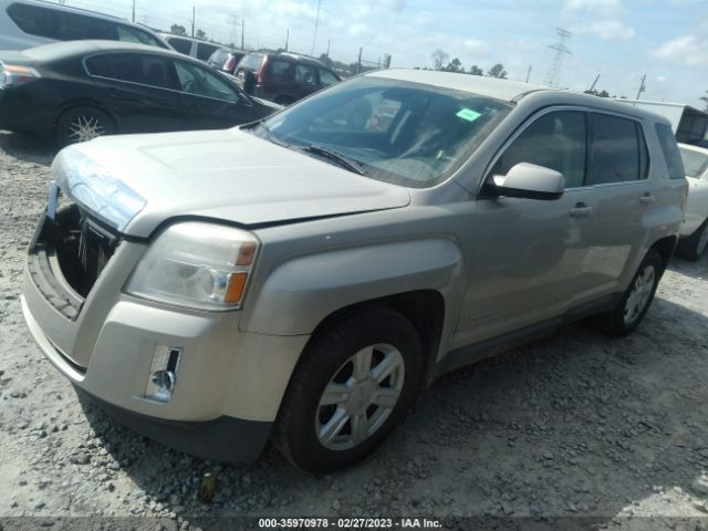 2GKALMEK9E6361159 GMC Terrain Sle