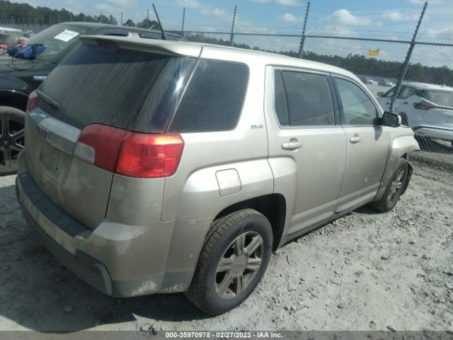 2GKALMEK9E6361159 GMC Terrain Sle
