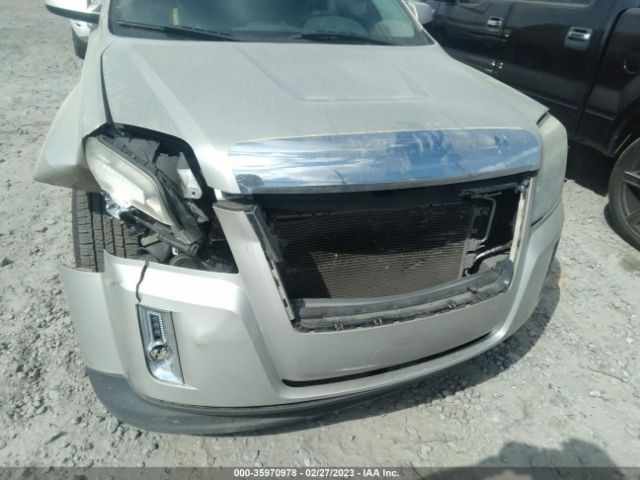 2GKALMEK9E6361159 GMC Terrain Sle