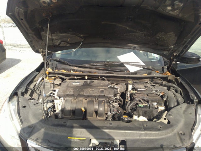 Nissan Sentra S/fe+ S/sv/fe+ Sv/sr/sl 2014 3N1AB7AP9EY217081 Image 11