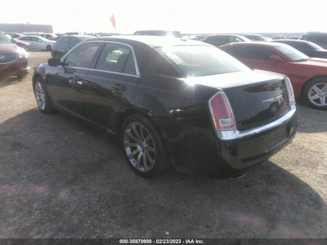 Chrysler 300 2013 2C3CCAAG3DH572630 Image 4