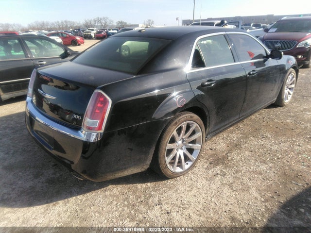 Chrysler 300 2013 2C3CCAAG3DH572630 Image 5