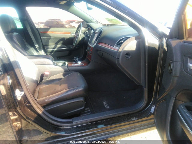 Chrysler 300 2013 2C3CCAAG3DH572630 Image 6
