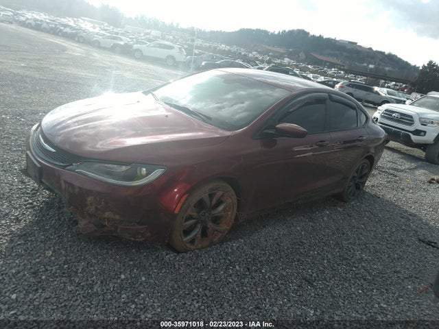 Chrysler 200 S 2015 1C3CCCDG5FN615611 Image 2