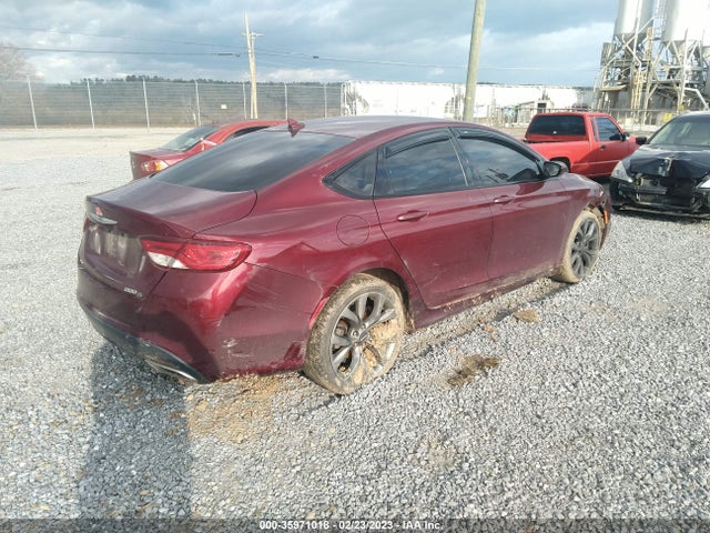 Chrysler 200 S 2015 1C3CCCDG5FN615611 Image 4