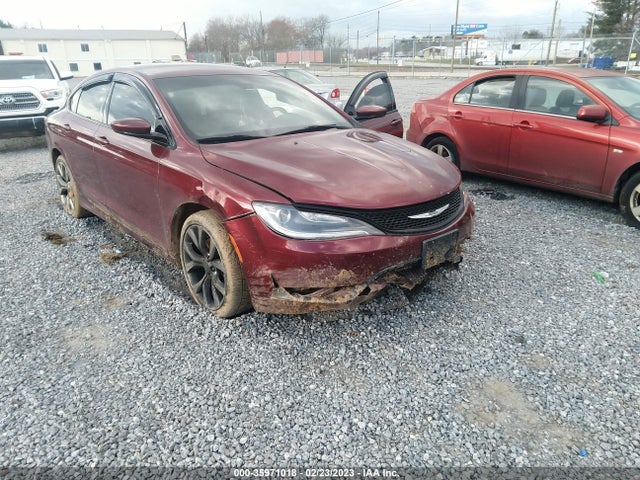 Chrysler 200 S 2015 1C3CCCDG5FN615611 Image 6