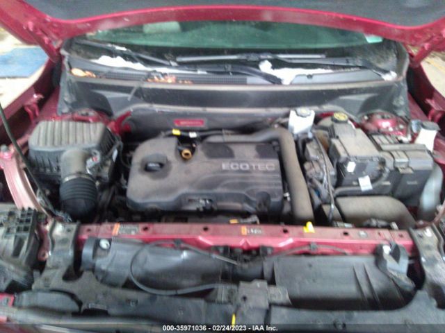 3GKALTEV7KL311811 GMC Terrain Sle