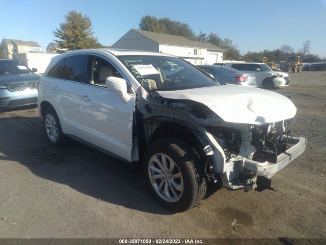 2016 Acura RDX, VIN: 5J8TB4H36GL020891