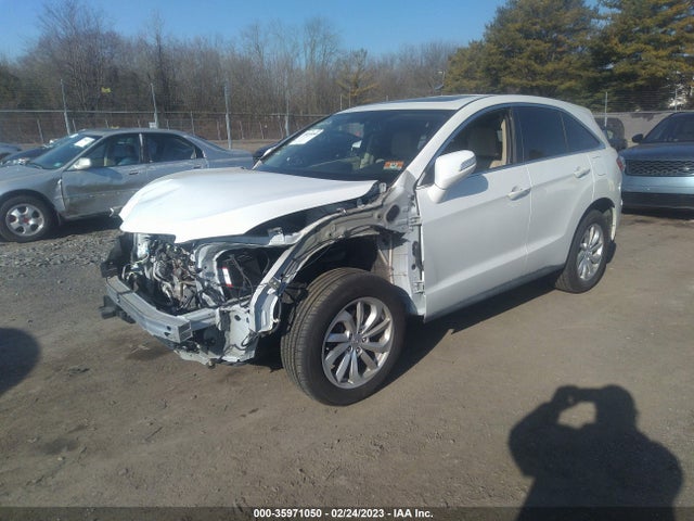 Acura RDX 2016 5J8TB4H36GL020891 Image 2