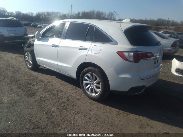 Acura RDX 2016 5J8TB4H36GL020891 Image 3