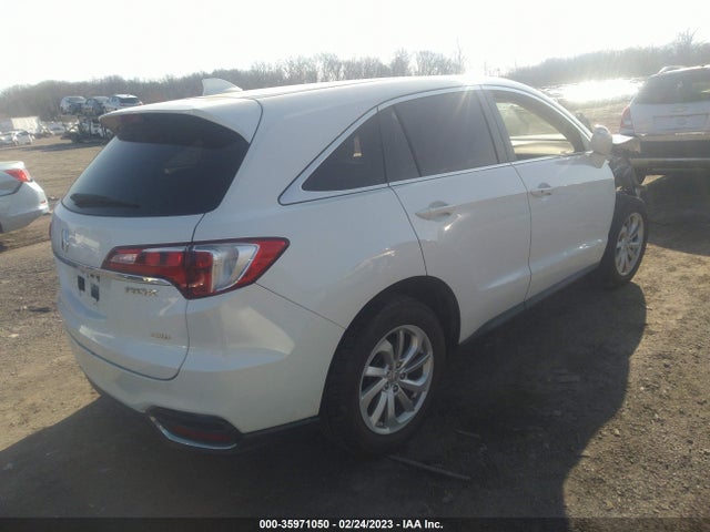 Acura RDX 2016 5J8TB4H36GL020891 Image 4