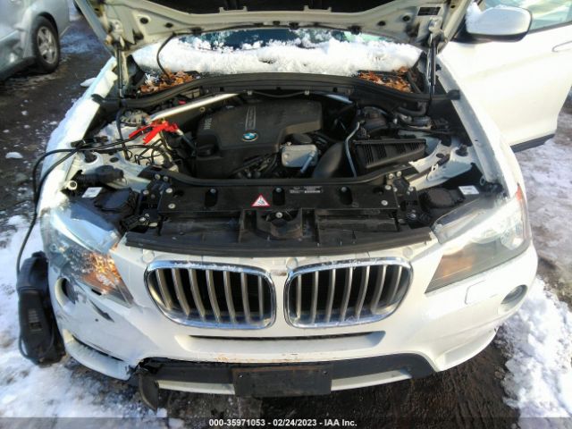 5UXWX9C50E0D31512 BMW X3 Xdrive28i
