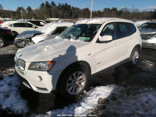 5UXWX9C50E0D31512 BMW X3 Xdrive28i