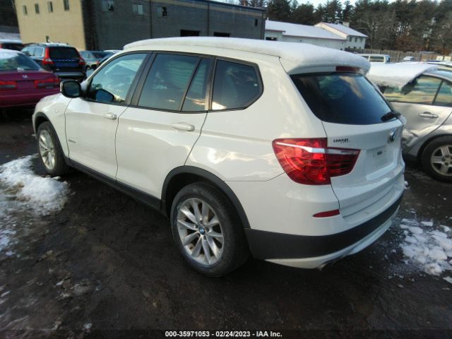 5UXWX9C50E0D31512 BMW X3 Xdrive28i