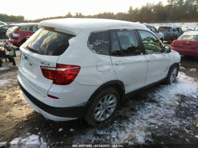 5UXWX9C50E0D31512 BMW X3 Xdrive28i