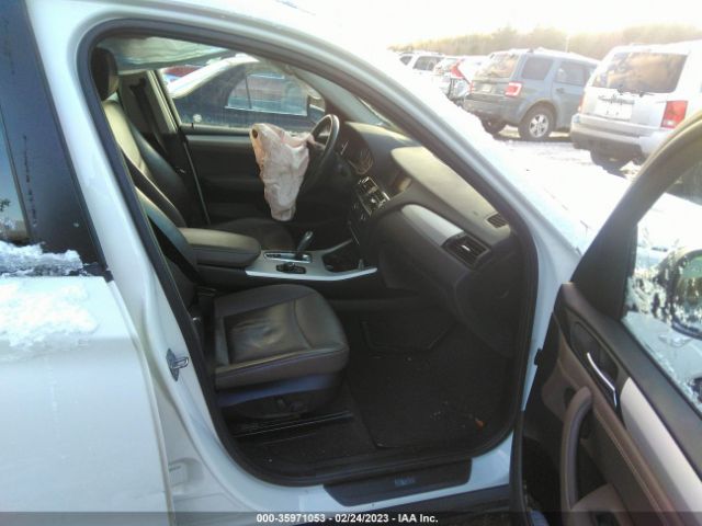 5UXWX9C50E0D31512 BMW X3 Xdrive28i
