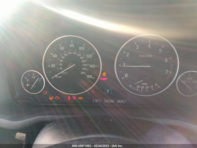 5UXWX9C50E0D31512 BMW X3 Xdrive28i
