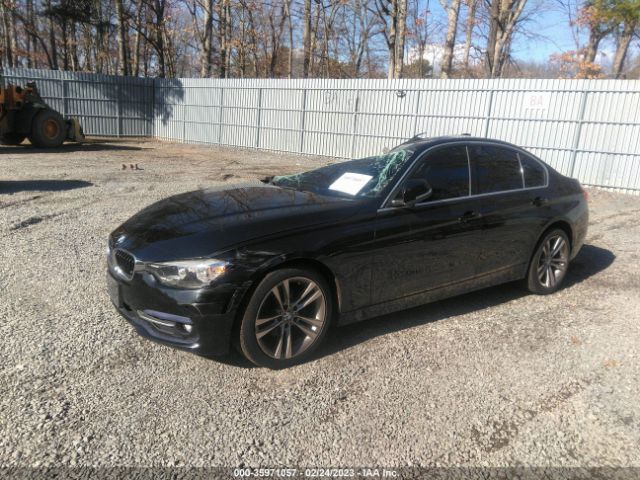 WBA8D9C59HK677953 BMW 3 Series 330i Xdrive