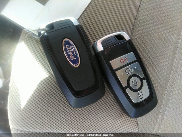 Ford FUSION S 2020 3FA6P0G72LR201014 Image 11