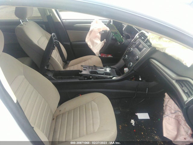 Ford FUSION S 2020 3FA6P0G72LR201014 Image 5