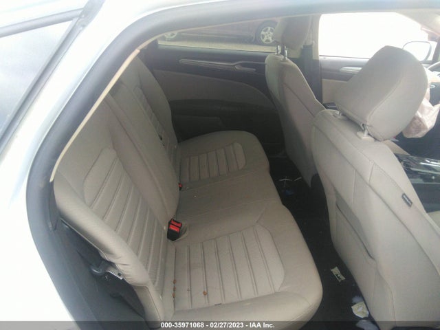 Ford FUSION S 2020 3FA6P0G72LR201014 Image 8