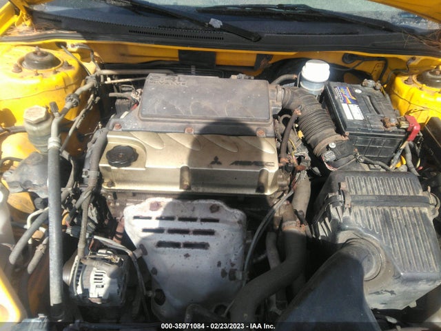 4A3AK24FX9E014901 Mitsubishi ECLIPSE GS