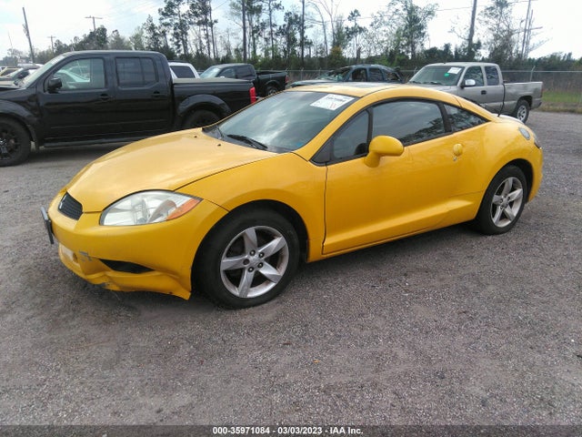 4A3AK24FX9E014901 Mitsubishi ECLIPSE GS