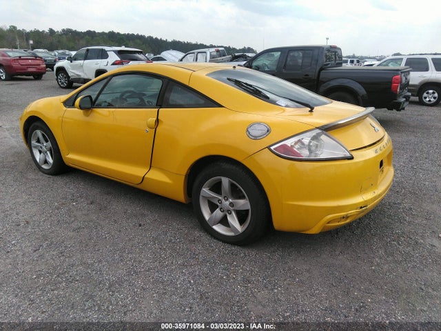 4A3AK24FX9E014901 Mitsubishi ECLIPSE GS