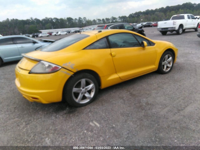 4A3AK24FX9E014901 Mitsubishi ECLIPSE GS