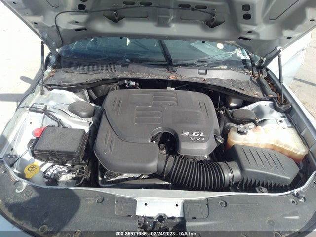Dodge Charger Sxt 2021 2C3CDXBGXMH519227 Image 10