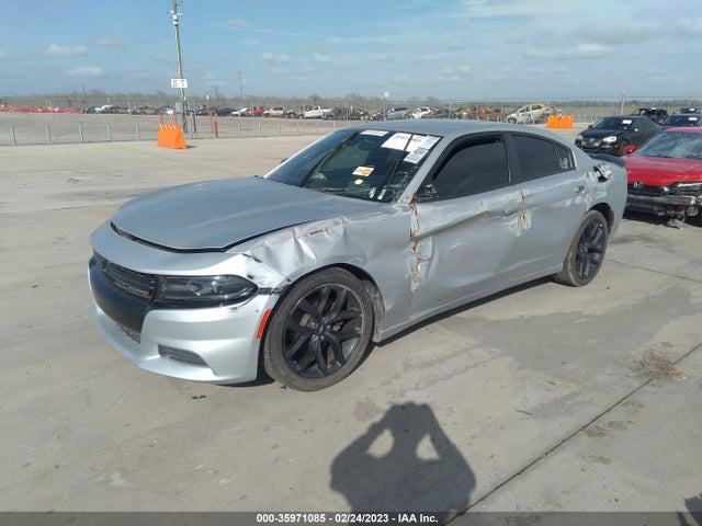 Dodge Charger Sxt 2021 2C3CDXBGXMH519227 Image 2