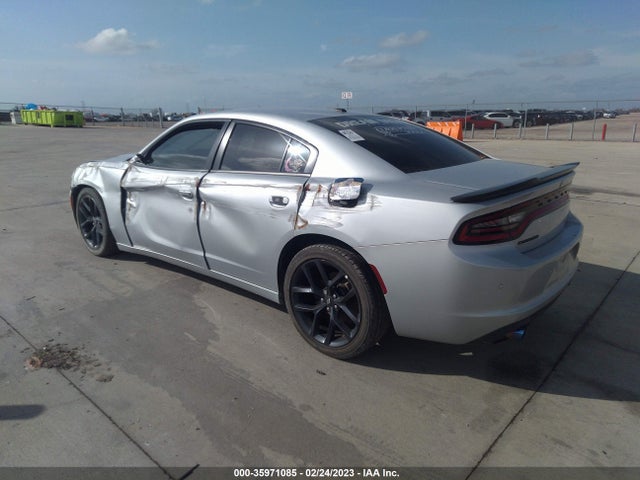 Dodge Charger Sxt 2021 2C3CDXBGXMH519227 Image 3