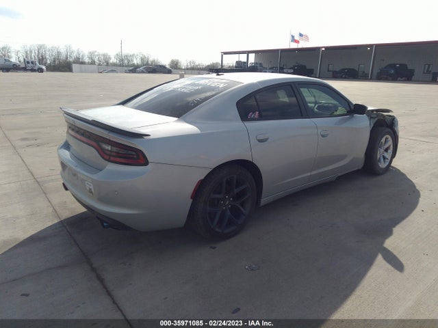 Dodge Charger Sxt 2021 2C3CDXBGXMH519227 Image 4