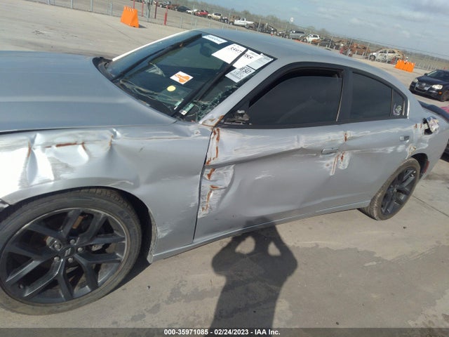 Dodge Charger Sxt 2021 2C3CDXBGXMH519227 Image 6