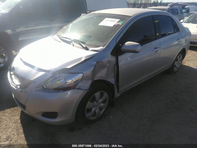 Toyota Yaris 2008 JTDBT923681269539 Image 2