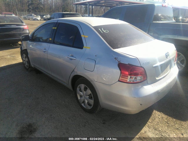 Toyota Yaris 2008 JTDBT923681269539 Image 4