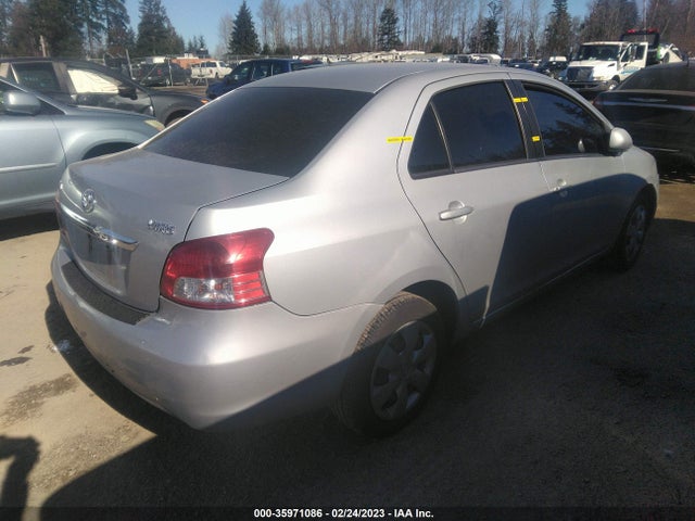 Toyota Yaris 2008 JTDBT923681269539 Image 5