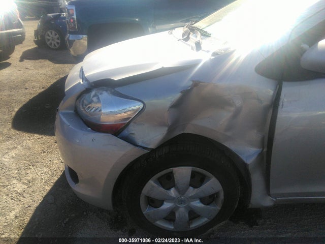 Toyota Yaris 2008 JTDBT923681269539 Image 7