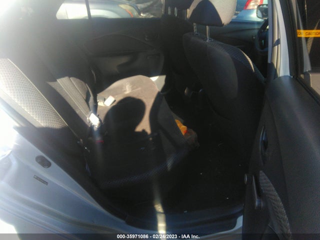 Toyota Yaris 2008 JTDBT923681269539 Image 9