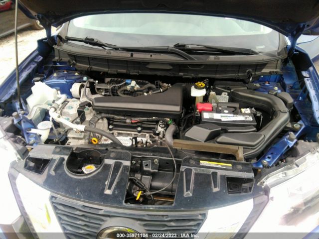 JN8AT2MT6LW009691 Nissan ROGUE SV