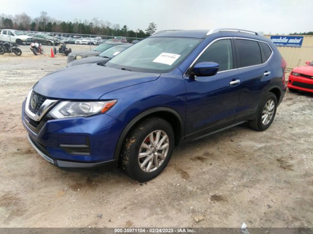 JN8AT2MT6LW009691 Nissan ROGUE SV
