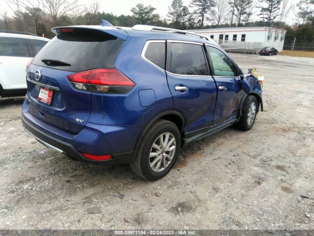 JN8AT2MT6LW009691 Nissan ROGUE SV
