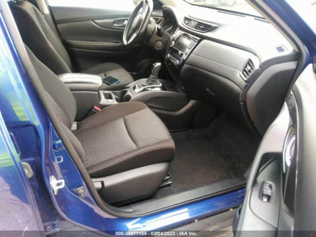 JN8AT2MT6LW009691 Nissan ROGUE SV