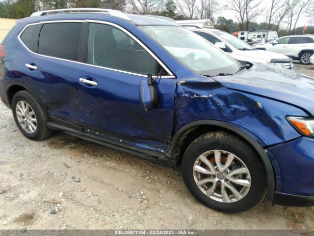 JN8AT2MT6LW009691 Nissan ROGUE SV
