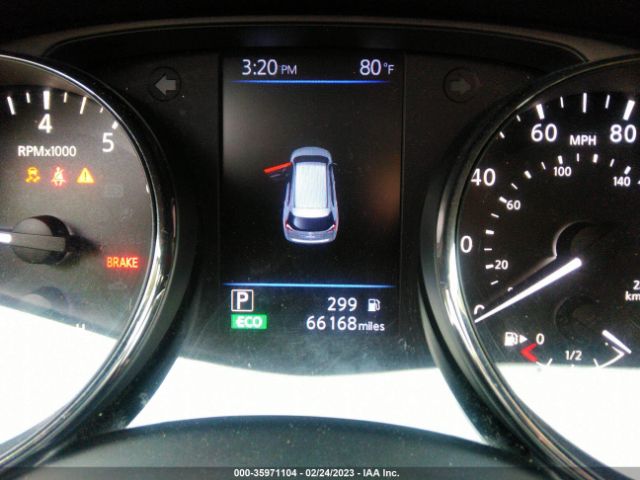 JN8AT2MT6LW009691 Nissan ROGUE SV