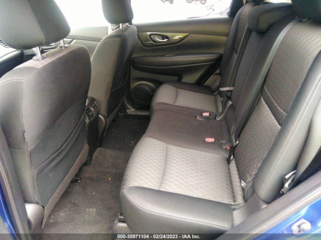 JN8AT2MT6LW009691 Nissan ROGUE SV