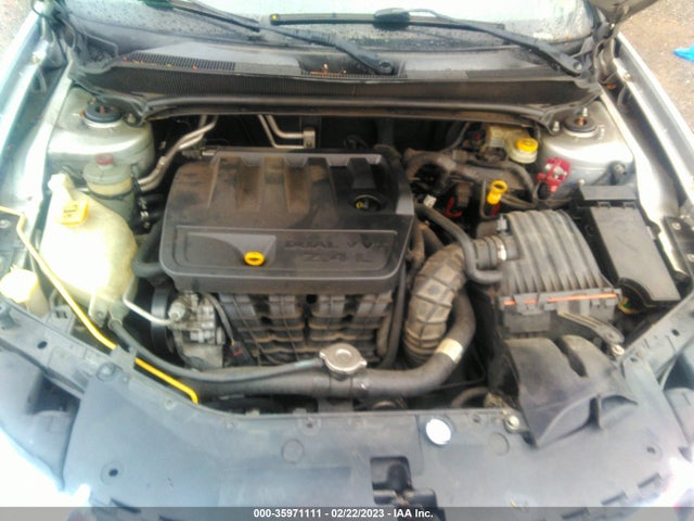 Dodge AVENGER SE 2012 1C3CDZAB0CN147484 Image 10