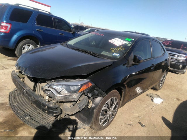 Toyota Corolla L/le/s/s Plus/le Plus 2016 5YFBURHE6GP419231 Image 2