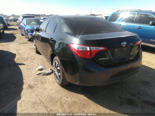 Toyota Corolla L/le/s/s Plus/le Plus 2016 5YFBURHE6GP419231 Image 3